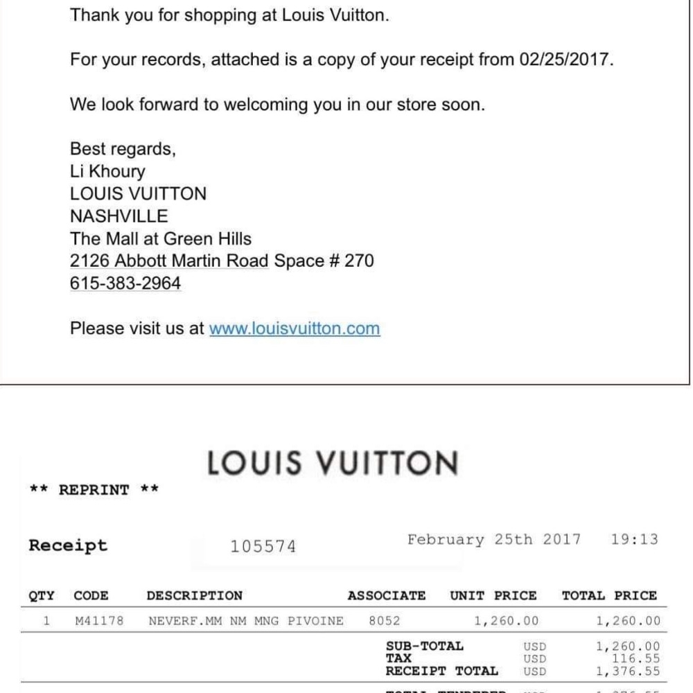 Louis Vuitton Neverfull MM Pivoine - Picture 15 of 15